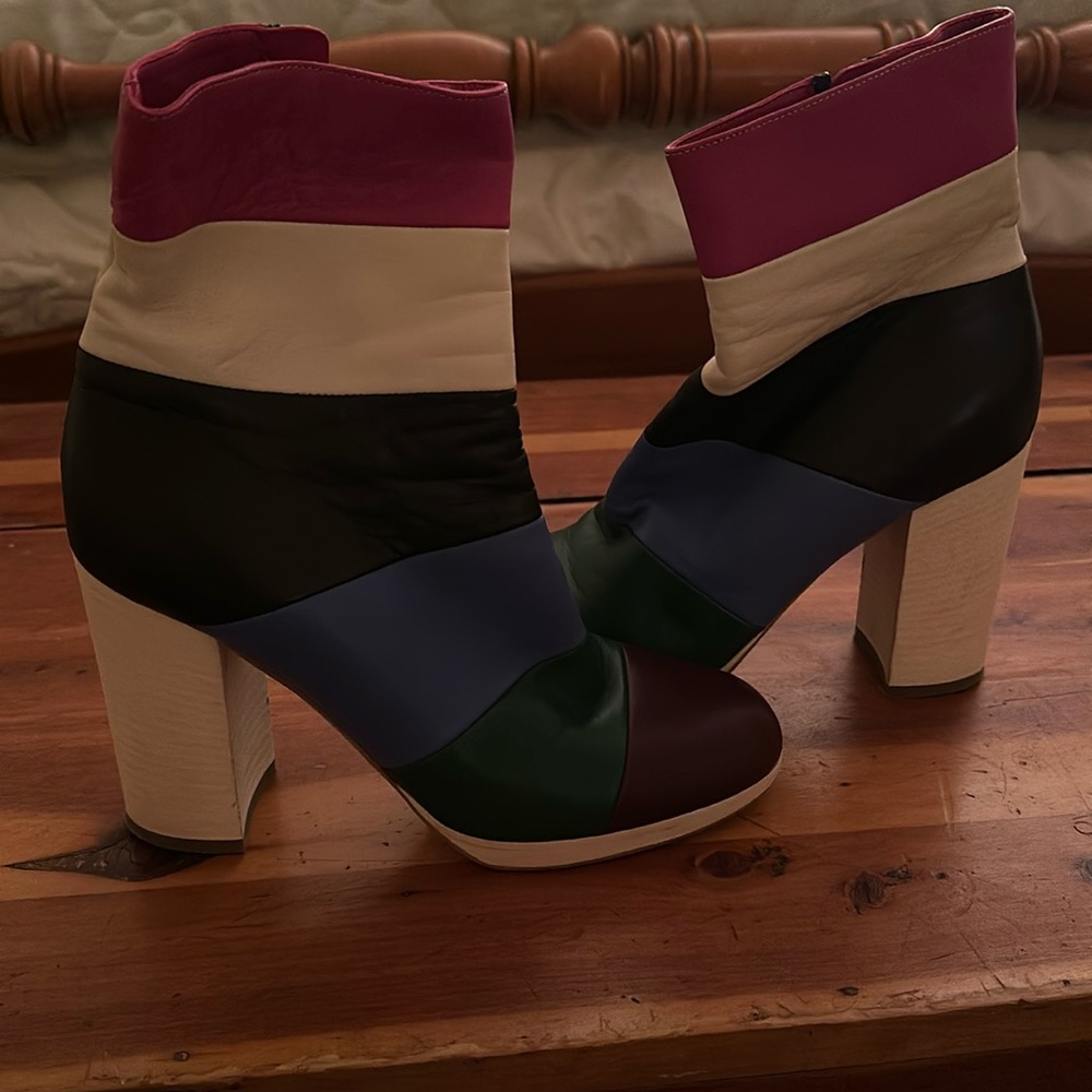 valentino boots
